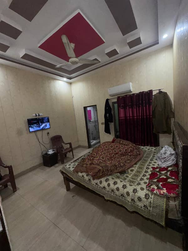 7 Marla House Available For sale In Lahore Motorway City 1st Block P 12
