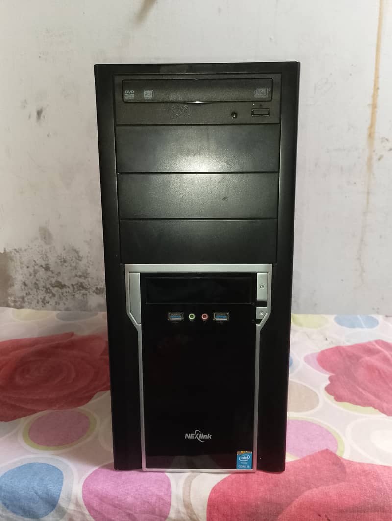 PC Intel core i5 7th Genration 1