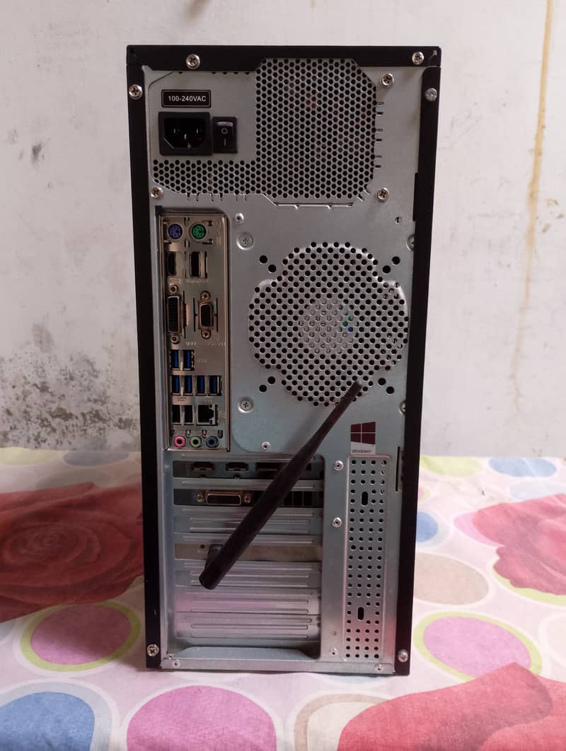 PC Intel core i5 7th Genration 2