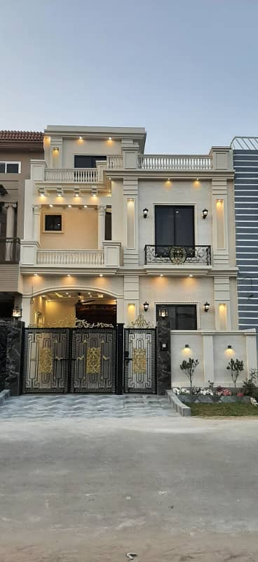 5 Marla House Available for Sale in Citi Housing Gujranwala 0