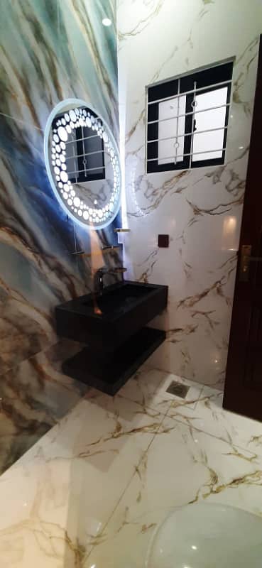 5 Marla House Available for Sale in Citi Housing Gujranwala 10