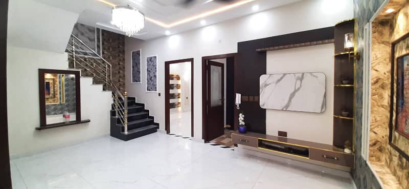 5 Marla House Available for Sale in Citi Housing Gujranwala 17