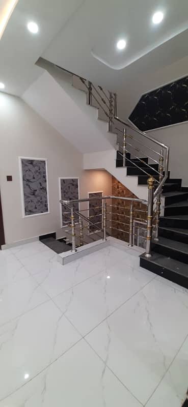5 Marla House Available for Sale in Citi Housing Gujranwala 20