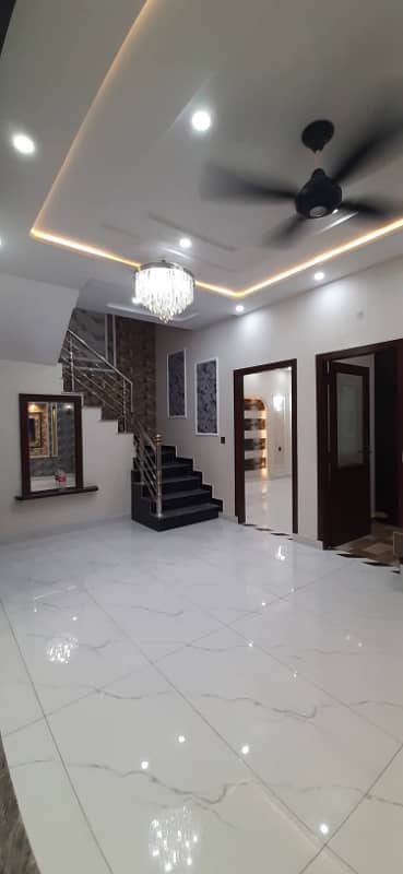 5 Marla House Available for Sale in Citi Housing Gujranwala 22