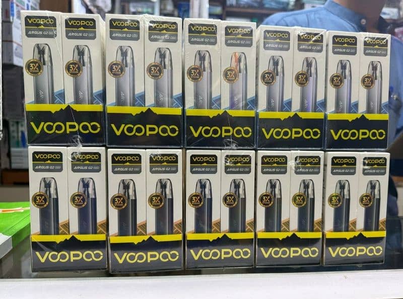 Vape/Pod/Koko/Calinurn/Uwell/Vethru/Oxva Go/Voopoo/Argus G2 Mini/Tokyo 3
