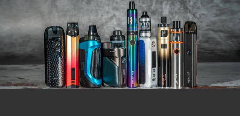 Vape/Pod/Koko/Calinurn/Uwell/Vethru/Oxva Go/Voopoo/Argus G2 Mini/Tokyo 4