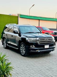 Car Rental Land Cruiser V8 Fortuner Revo BMW Available In Sialkot