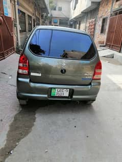 Suzuki Alto 2009