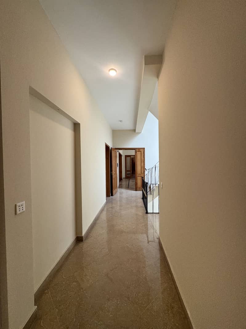 F-7 /2kanal house For Rent 6BedRooms 9
