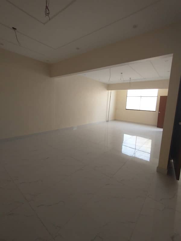 150 sq. yards Portion for Rent in Gulshan Iqbal Block-6 4