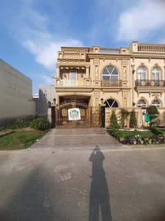 Brand New 5 Marla House - A Block - 40ft Road