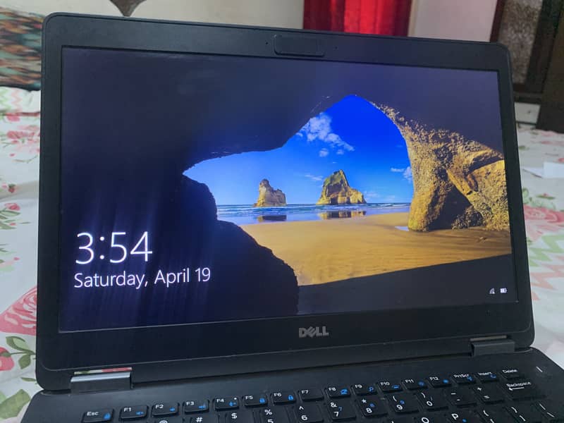 Dell latitude E7470 i7 6th generation 0