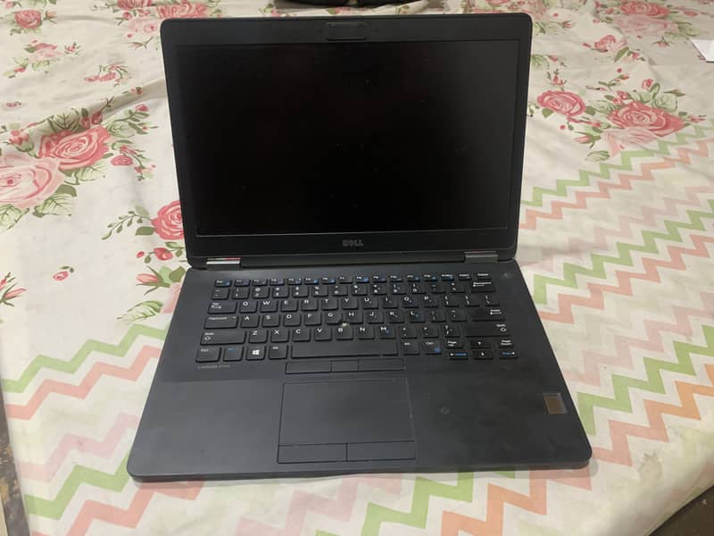 Dell latitude E7470 i7 6th generation 4