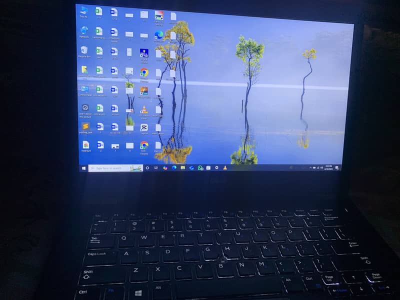 Dell latitude E7470 i7 6th generation 6