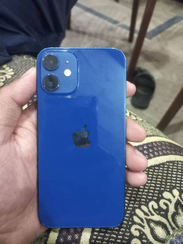 iPhone 12 mini 64 gb nonpta Fu exchange possible 0