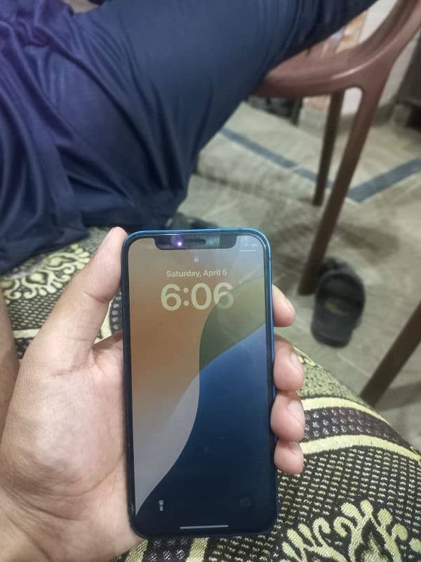 iPhone 12 mini 64 gb nonpta Fu exchange possible 1