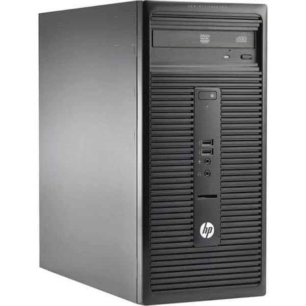 HP DESKTOP CORE I5 0