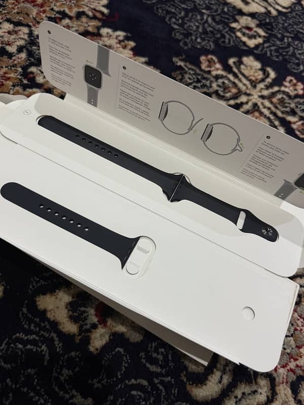 apple smart watch series 7,45mm 4