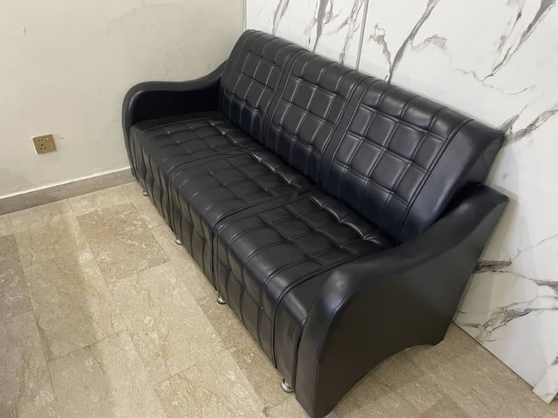 3 Seater Office Sofa for Sale|sofa set 2