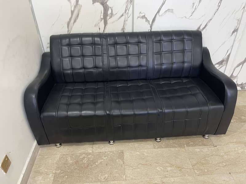 3 Seater Office Sofa for Sale|sofa set 3