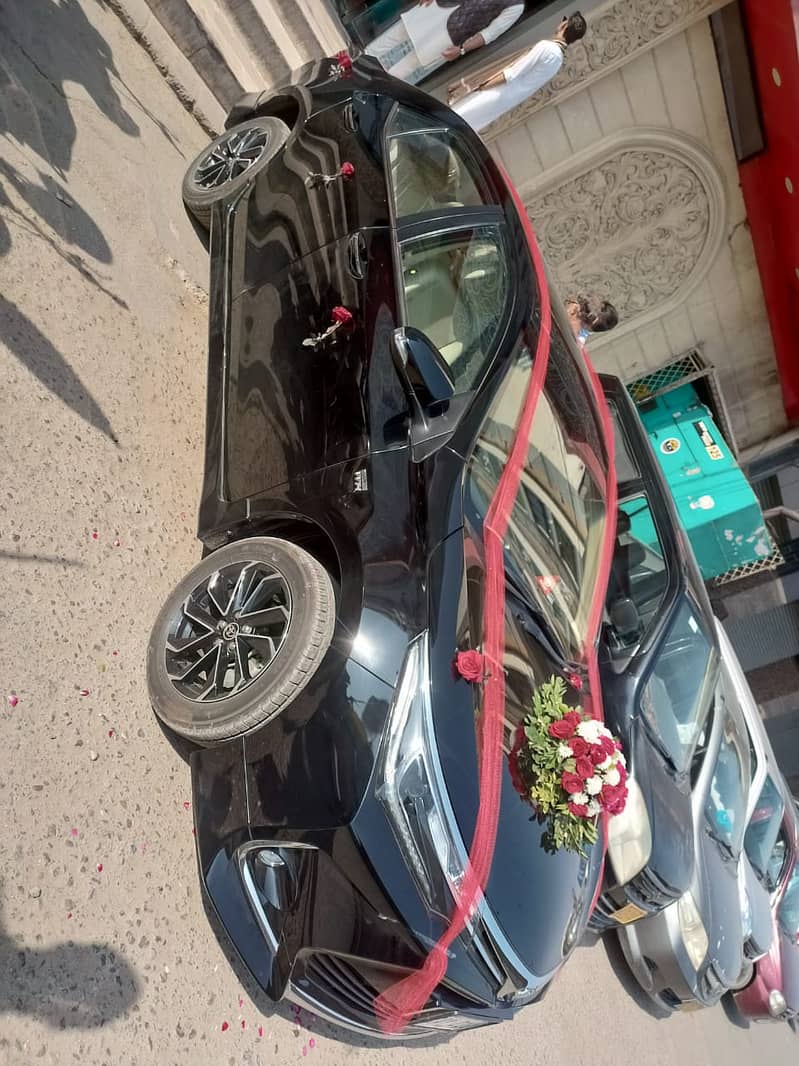 Rent A Car Land Cruiser V8 Fortuner Revo BMW Available In Multan 4