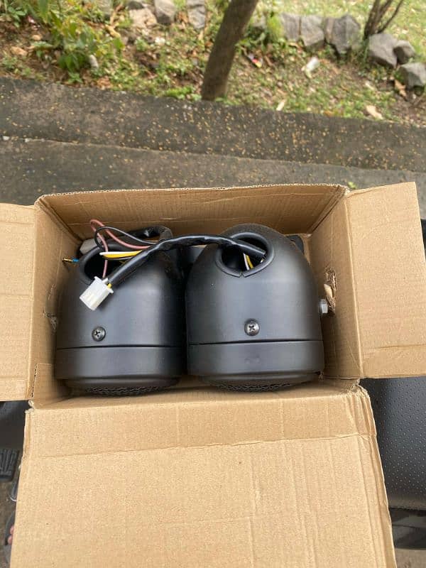 Dual Head Light Metal 2