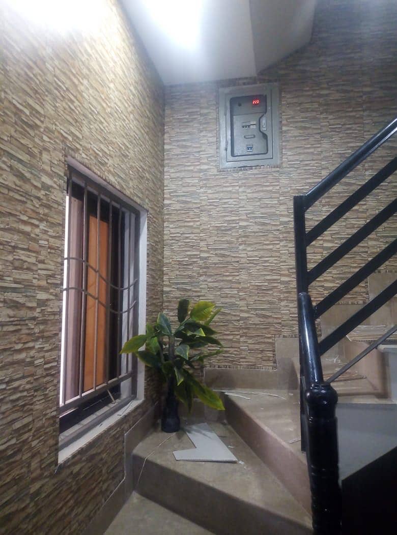 3.5 Marla Cheapest House Good Location Owner Built 1