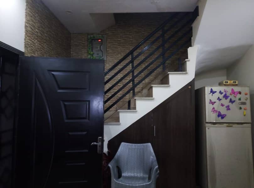 3.5 Marla Cheapest House Good Location Owner Built 3