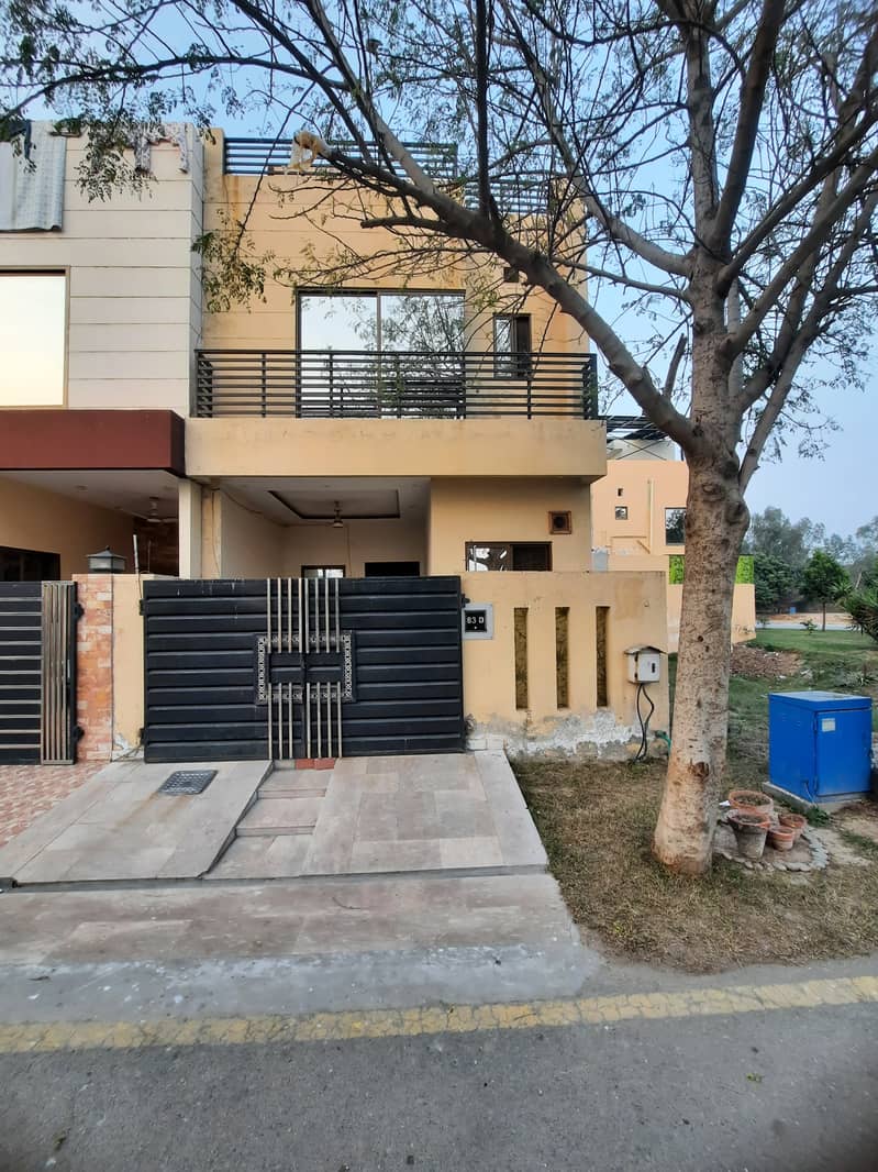 3.5 Marla Cheapest House Good Location Owner Built 5