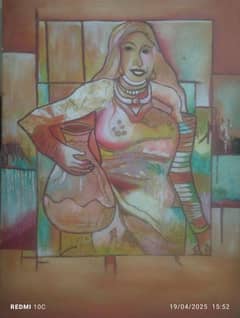 Artist/Painting