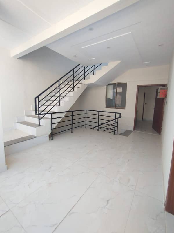150 Sq. Yard House Available For Rent In Gulsha-E-Iqbal Block-6 1