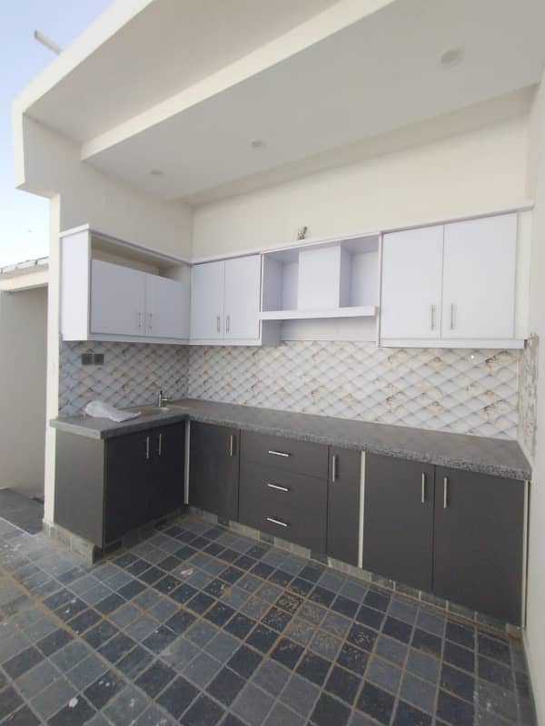 150 Sq. Yard House Available For Rent In Gulsha-E-Iqbal Block-6 2