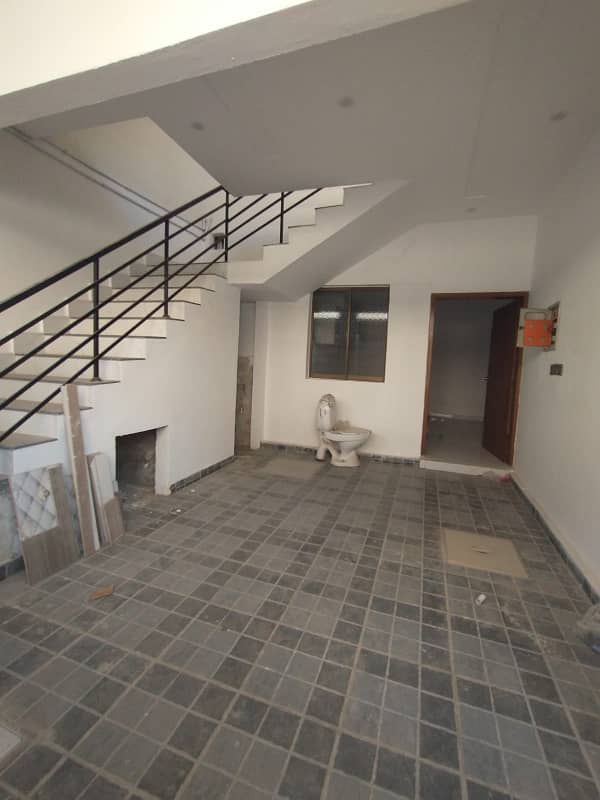150 Sq. Yard House Available For Rent In Gulsha-E-Iqbal Block-6 10