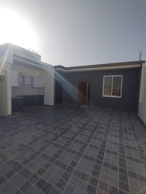 150 Sq. Yard House Available For Rent In Gulsha-E-Iqbal Block-6 11