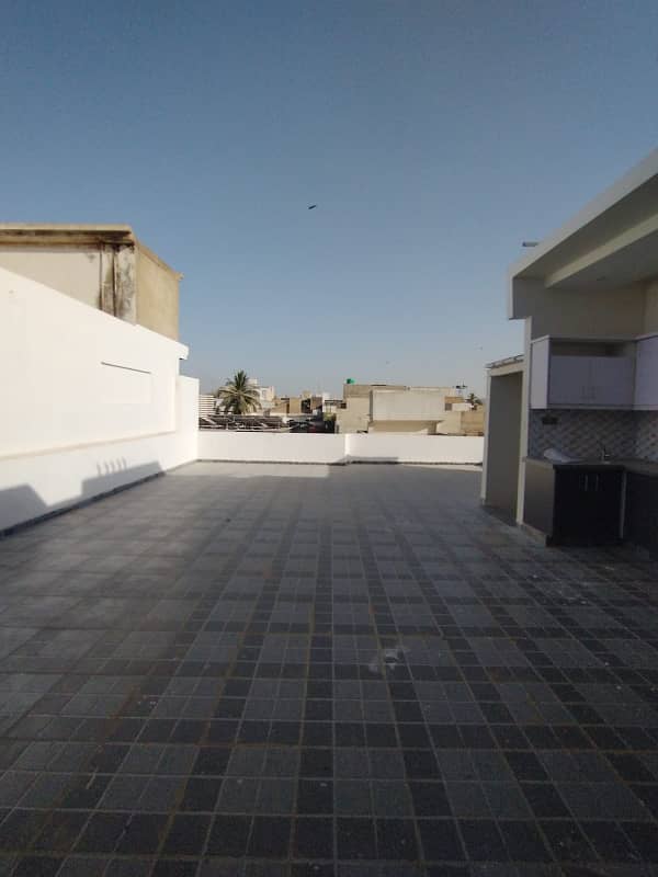 150 Sq. Yard House Available For Rent In Gulsha-E-Iqbal Block-6 12