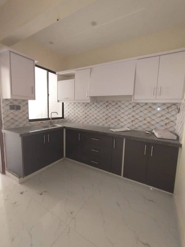 150 Sq. Yard House Available For Rent In Gulsha-E-Iqbal Block-6 17
