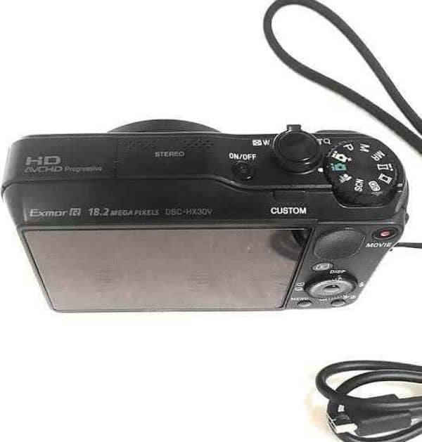 Sony Dsc-HX30v 0
