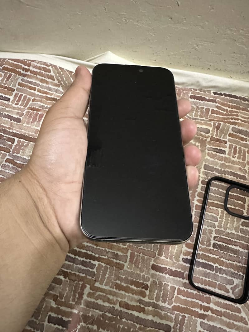 iPhone 15 pro max non pta 6