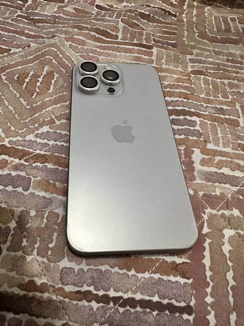 iPhone 15 pro max non pta 10