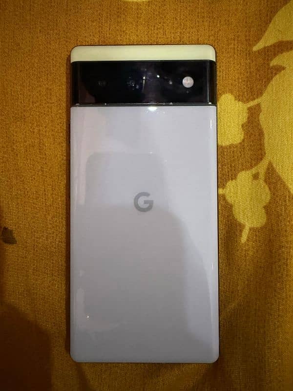 Google Pixel 6 Non Pta 1