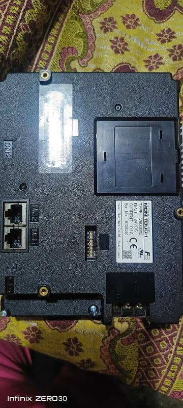 HMI mation Device Lcd For Indstirial LCD 3