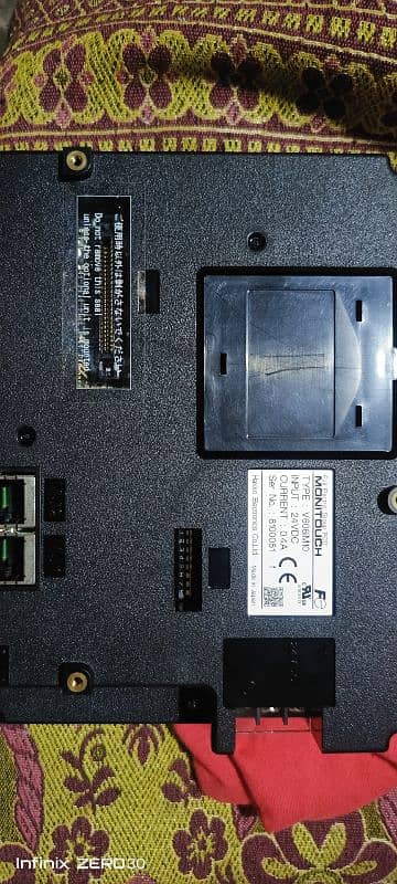 HMI mation Device Lcd For Indstirial LCD 6