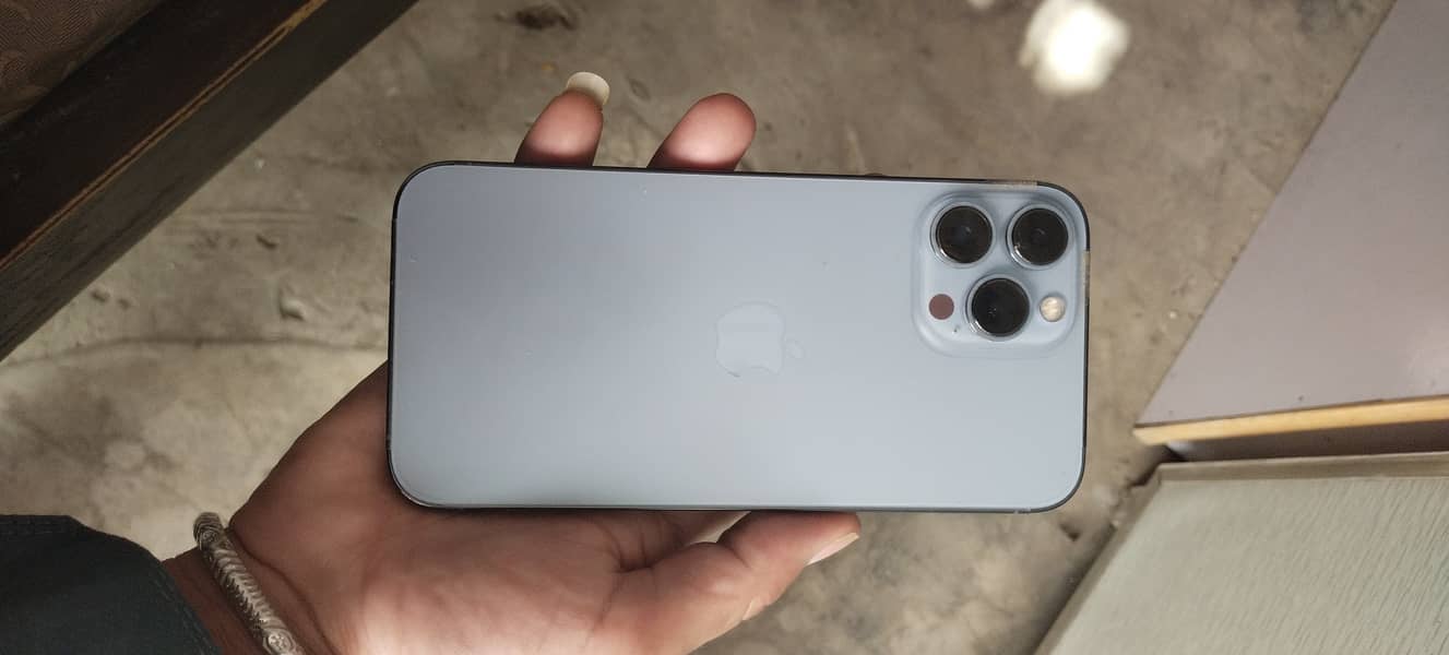 iphone 13 pro max official pta approved 3