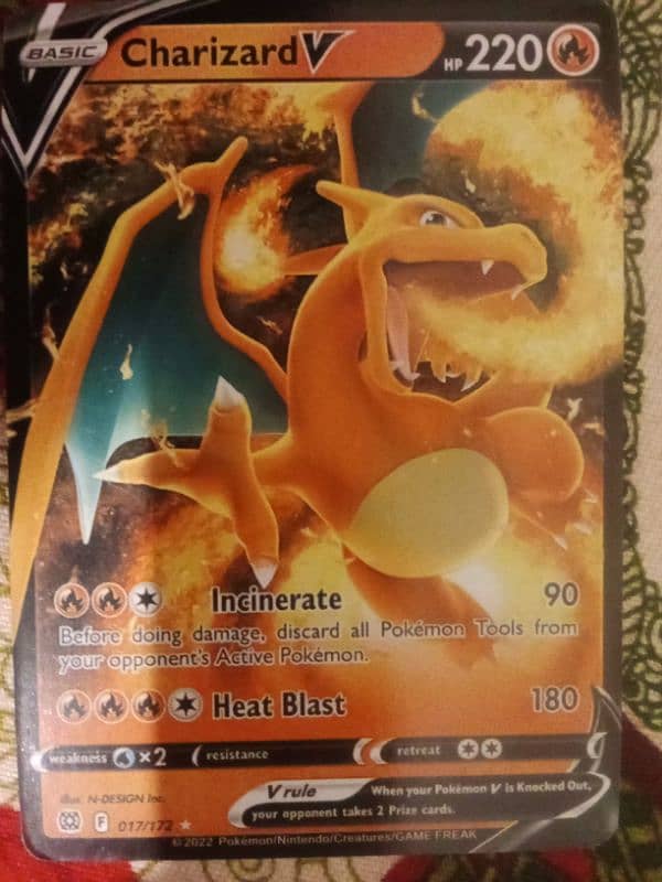 Pokemon Cards Sword and Shield with Arceus 1