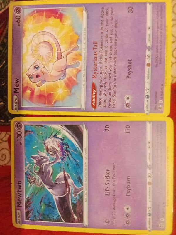 Pokemon Cards Sword and Shield with Arceus 2