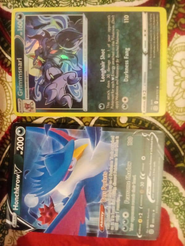 Pokemon Cards Sword and Shield with Arceus 3