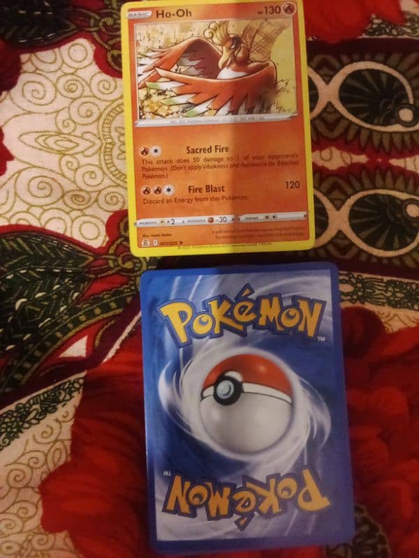 Pokemon Cards Sword and Shield with Arceus 4