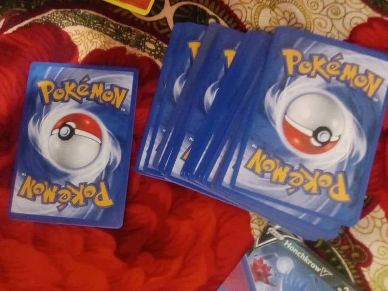 Pokemon Cards Sword and Shield with Arceus 6