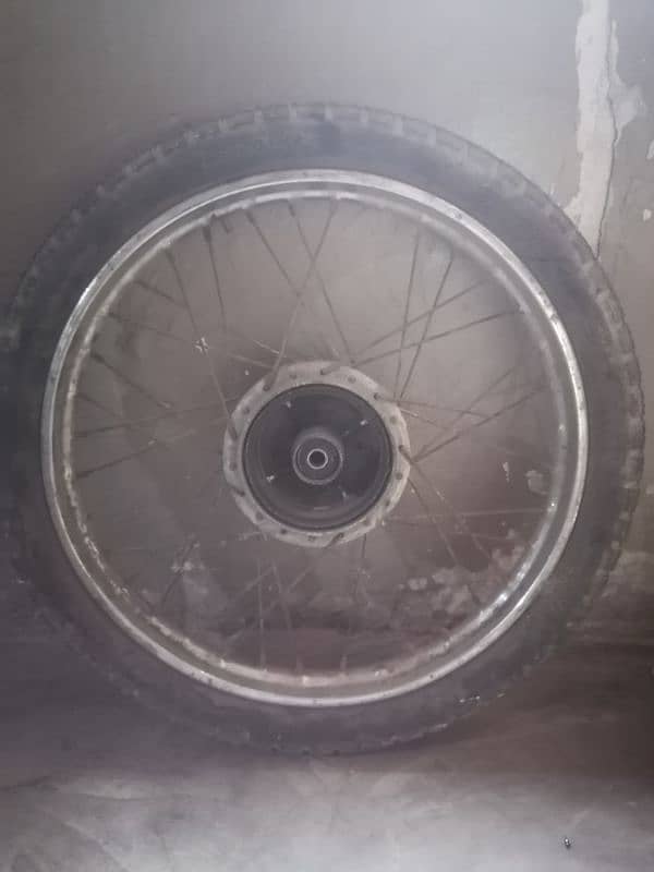 Sohrab js 70 bike 0