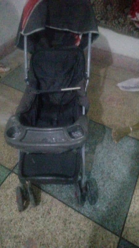 pram baby 0